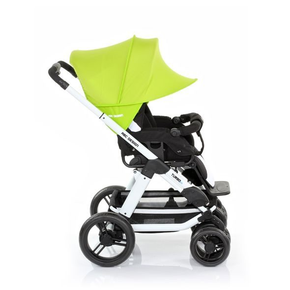 ABC DESIGN SLUNEČNÍ STŘÍŠKA SUNNY PLUS 2016 - SLUNEČNÍKY A CLONY - KOČÁRKY A PŘÍSLUŠENSTVÍ