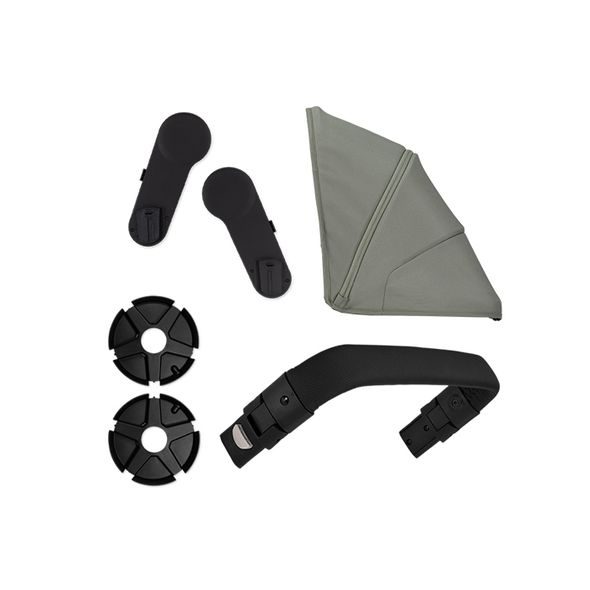 JOOLZ GEO3 DUO KOMPLET ROZŠÍŘENÍ - KOČÁRKY PRO SOUROZENCE - KOČÁRKY A PŘÍSLUŠENSTVÍ