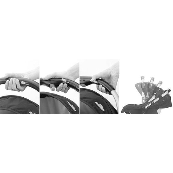 JANÉ RIDER + MATRIX LIGHT 2010 - TROJKOMBINACE - KOČÁRKY A PŘÍSLUŠENSTVÍ