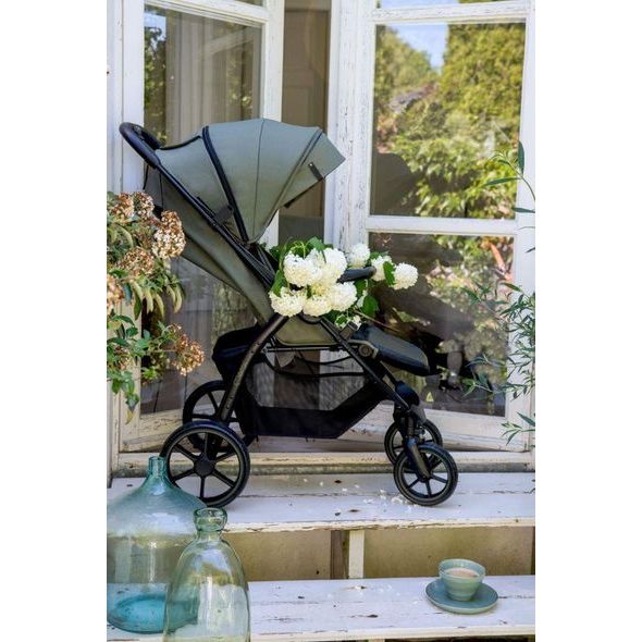 MOMI SPORTOVNÍ KOČÁREK MOMI MIYA EVA RŮŽOVÝ 2023 - SPORTOVNÍ KOČÁRKY - KOČÁRKY A PŘÍSLUŠENSTVÍ