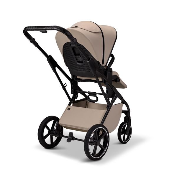 MOON CIAO MAXI SET - SAND - KOMBINACE S PŘÍSLUŠENSTVÍM - KOČÁRKY A PŘÍSLUŠENSTVÍ