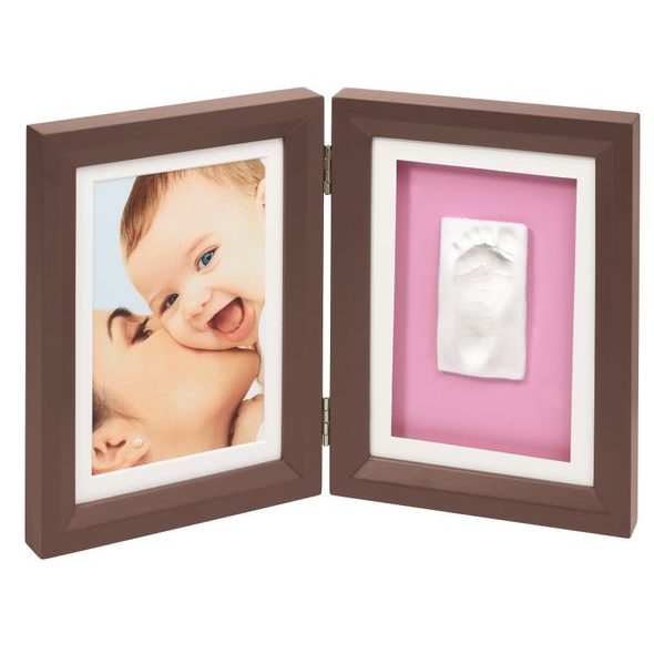 BABY ART PRINT FRAME - DEKORACE A POLIČKY - SPINKÁNÍ