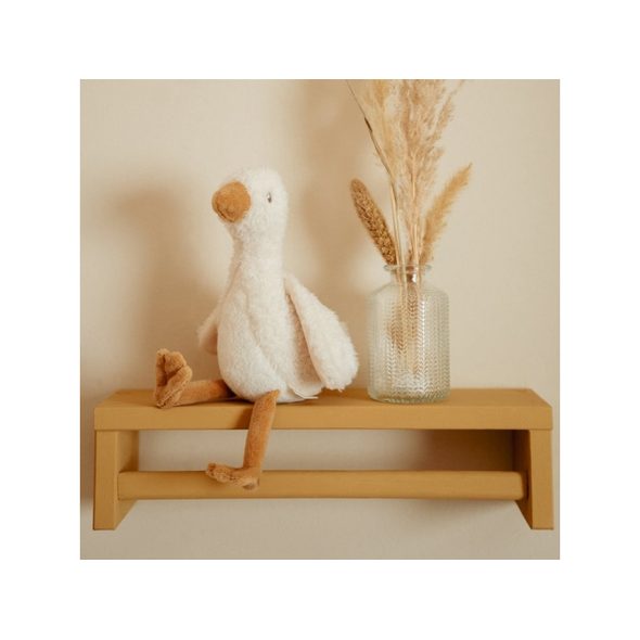 LITTLE DUTCH HUSA PLYŠOVÁ 17 CM NEWBORN NATURALS - FARMA - PRO DĚTI