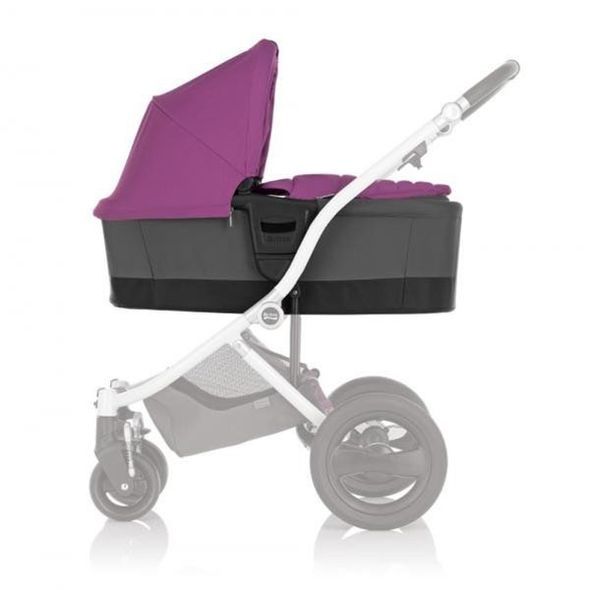 BRITAX RÖMER AFFINITY S KORBOU + AUTOSEDAČKA ZDARMA - TROJKOMBINACE - KOČÁRKY A PŘÍSLUŠENSTVÍ