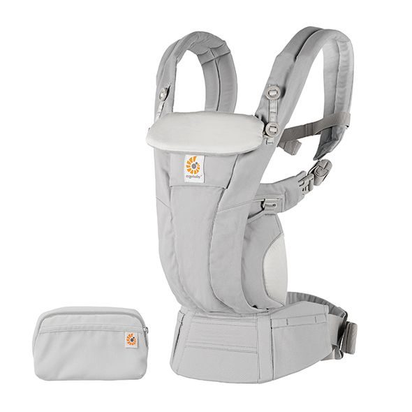 ERGOBABY OMNI DREAM PEARL GREY - ERGONOMICKÁ NOSÍTKA - NOŠENÍ & SPORT