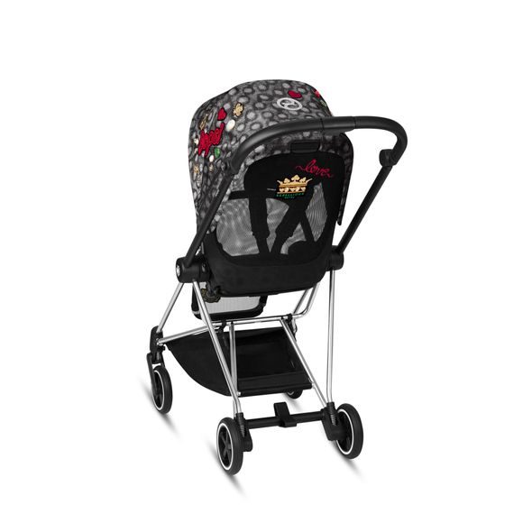 CYBEX REBELLIOUS MIOS POTAH SEZENÍ 2021 VYSTAVENÝ KUS - KOČÁRKY - OUTLET