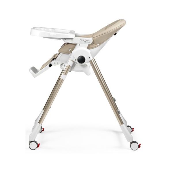 PEG PÉREGO PRIMA PAPPA FOLLOW ME ASTRAL + HRAZDA ZDARMA - JÍDELNÍ ŽIDLIČKY PLASTOVÉ - KRMENÍ