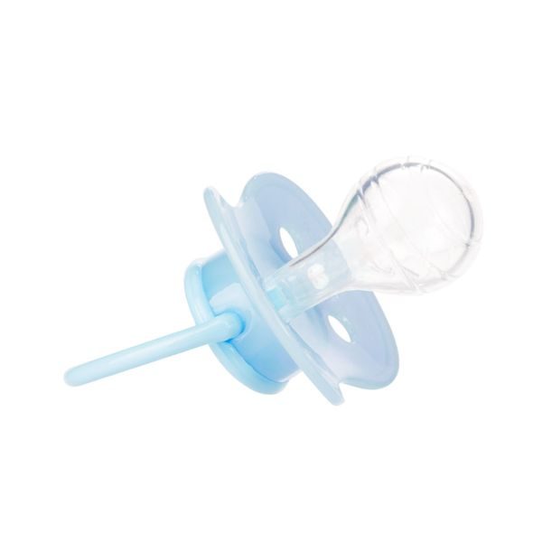 CANPOL BABIES DUDLÍK SILIKONOVÝ TŘEŠINKA 6-18M PASTELS - ŠIDÍTKA A DOPLŇKY - KRMENÍ