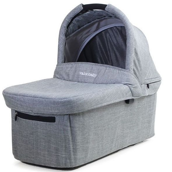 VALCO BABY KORBIČKA SNAP ULTRA TREND GREY MARLE - KORBIČKY - KOČÁRKY A PŘÍSLUŠENSTVÍ