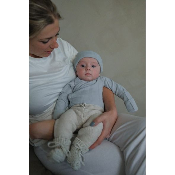 LODGER BODY S DLOUHÝM RUKÁVEM POINTELLE AIR VEL. 50 - BODY - PRO DĚTI