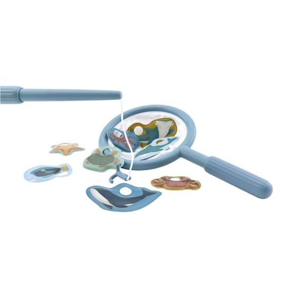 LITTLE DUTCH RYBÁŘSKÁ SADA DO KOUPELE MODRÁ - NÁMOŘNICKÝ ZÁLIV - PRO DĚTI