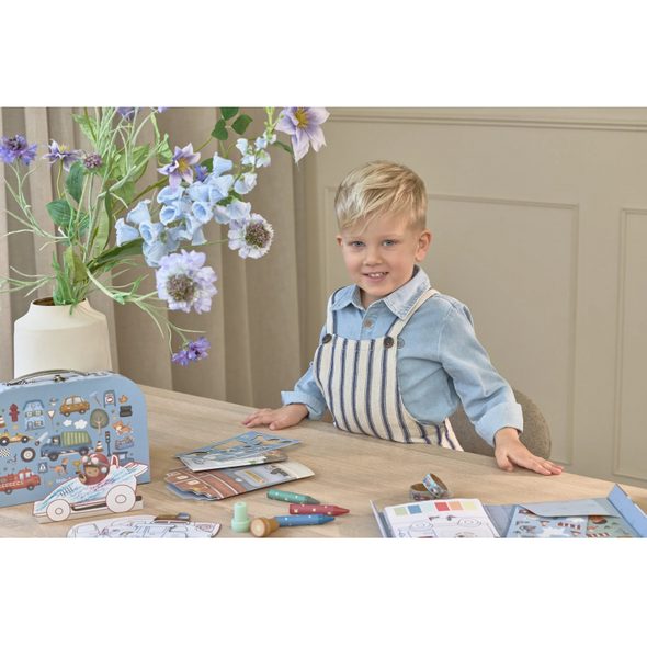 LITTLE DUTCH KREATIVNÍ SADA JIM - LITTLE DUTCH - PRO DĚTI