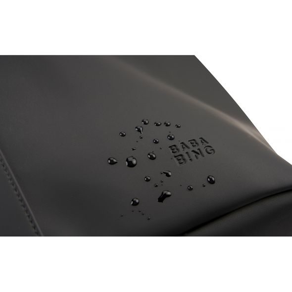 BABABING SORM PŘEBALOVACÍ TAŠKA/BATOH BLACK - PŘEBALOVACÍ TAŠKY - KOČÁRKY A PŘÍSLUŠENSTVÍ