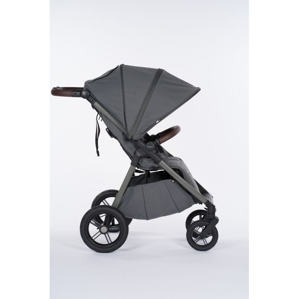 MAST M.4X PLUS KOČÁREK (HP), VOLCANIC ASH - SPORTOVNÍ KOČÁRKY - KOČÁRKY A PŘÍSLUŠENSTVÍ