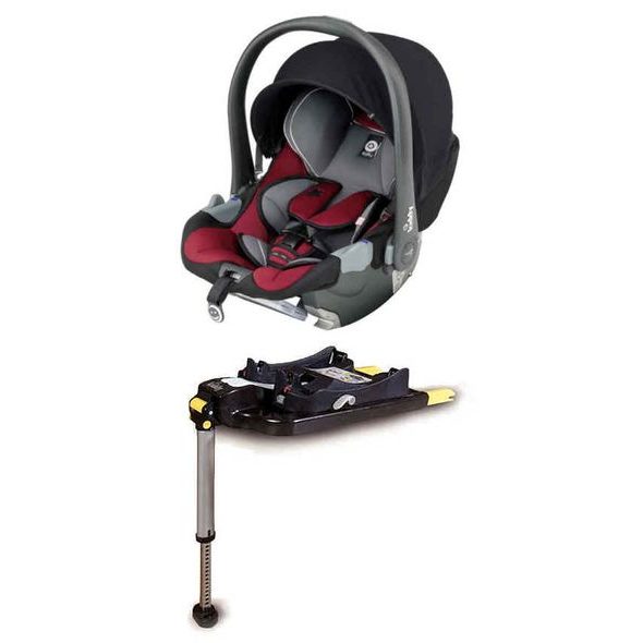 KIDDY BÁZE PRO MAXIFIX - BÁZE A ISOFIX BÁZE - AUTOSEDAČKY A PŘÍSLUŠENSTVÍ