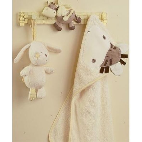 MAMAS&PAPAS KOUPACÍ SET OSUŠKA A ŽÍNKA - OSUŠKY A DĚTSKÉ ŽUPANY - KOUPÁNÍ A ZDRAVÍ