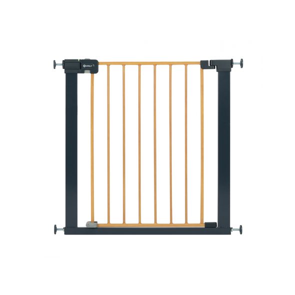 SAFETY 1ST ZÁBRANA EASY CLOSE METAL WOOD EFFECT - BEZPEČNOST DĚTÍ V DOMÁCNOSTI - KOUPÁNÍ A ZDRAVÍ