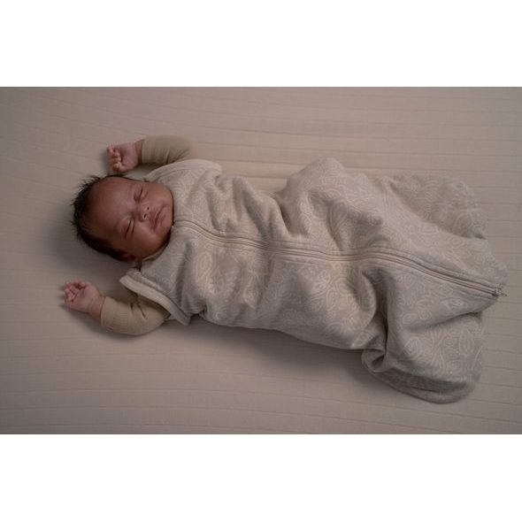 LODGER HOPPER SLEEVES FOLKLORE BEIGE 68/80 - SPACÍ PYTLE - SPINKÁNÍ