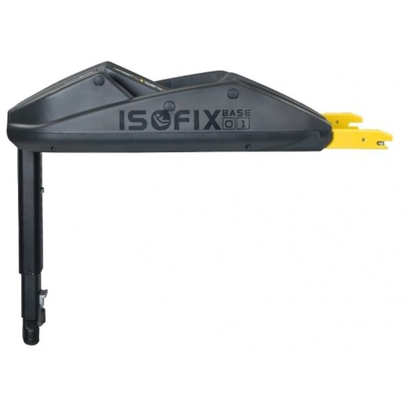PEG PÉREGO BASE ISOFIX BLACK - BÁZE A ISOFIX BÁZE - AUTOSEDAČKY A PŘÍSLUŠENSTVÍ