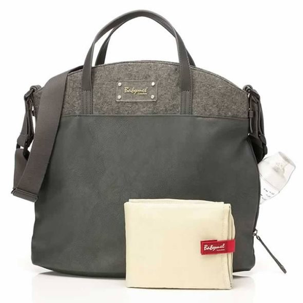 BABYMEL GRACE PŘEBALOVACÍ TAŠKA - PŘEBALOVACÍ TAŠKY - KOČÁRKY A PŘÍSLUŠENSTVÍ
