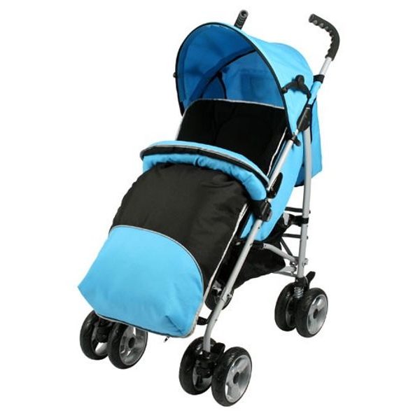 ZOPA SPORT JUMPER PLUS (+ FUSAK) - SPORTOVNÍ KOČÁRKY - KOČÁRKY A PŘÍSLUŠENSTVÍ