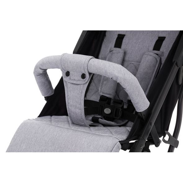 FILLIKID STYLER ELITE LIGHTGREY MELANGE - SPORTOVNÍ KOČÁRKY - KOČÁRKY A PŘÍSLUŠENSTVÍ