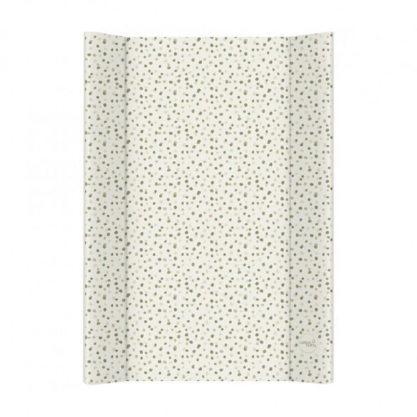 CEBA PODLOŽKA PŘEBALOVACÍ 2-HRANNÁ S PEVNOU DESKOU (50X70) BASIC BALLOONS - PŘEBALOVACÍ PODLOŽKY - PŘEBALOVÁNÍ