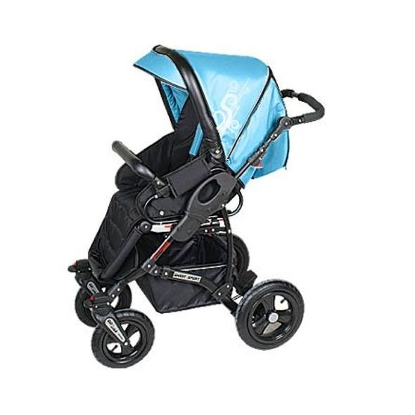 DORJAN DANNY SPORT TWIN PRESTIGE BASIC - KOČÁRKY PRO DVOJČATA - KOČÁRKY A PŘÍSLUŠENSTVÍ