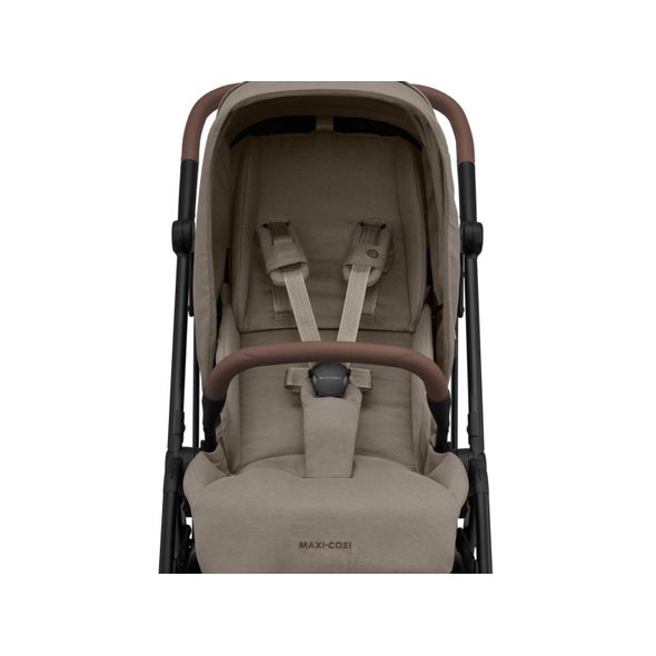 MAXI-COSI LEONA 2 KOČÁREK TWILLIC TRUFFLE - KOČÁRKY - KOČÁRKY A PŘÍSLUŠENSTVÍ