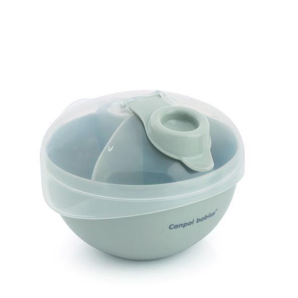 CANPOL BABIES ZÁSOBNÍK NA SUŠENÉ MLÉKO - DÁVKOVAČE SUŠENÉHO MLÉKA - KRMENÍ