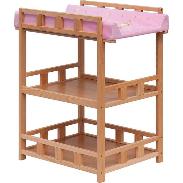 SCARLETT PŘEBALOVACÍ PULT BUNO ECO GALAXY RŮŽOVÉ - PŘEBALOVACÍ PULTY - PŘEBALOVÁNÍ