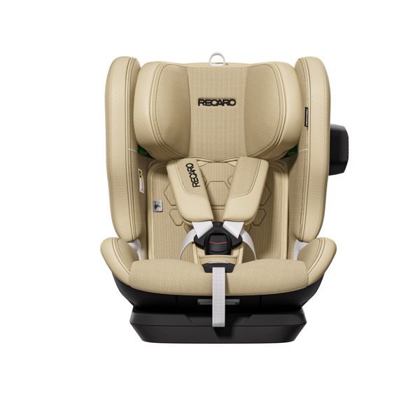 RECARO VELIX 1 I-SIZE 2026 76-150CM ELEGANT BEIGE - AUTOSEDAČKY 9-36KG - AUTOSEDAČKY A PŘÍSLUŠENSTVÍ