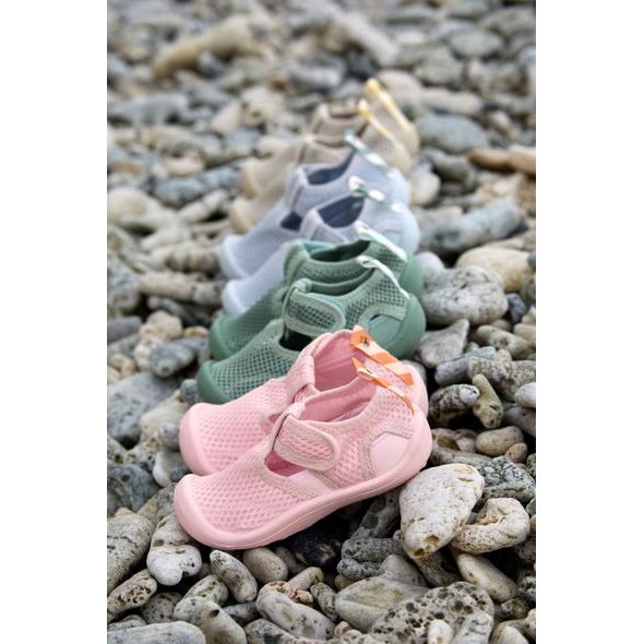 LÄSSIG DĚTSKÉ PLÁŽOVÉ SANDÁLY VEL. 19 - BOTIČKY - PRO DĚTI