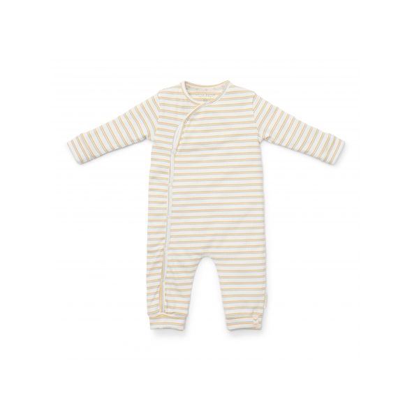 LITTLE DUTCH OVERAL MULTI STRIPE VEL. 56 - OVERALY - PRO DĚTI