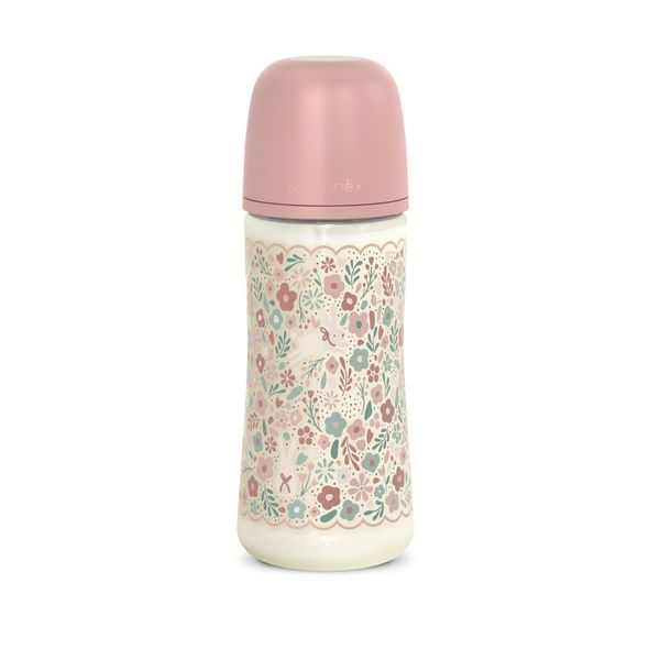 SUAVINEX KOJENECKÁ LÁHEV WONDERLAND NEW 360ML FYZIOL PRŮTOK L - KOJENECKÉ LAHVE - KRMENÍ