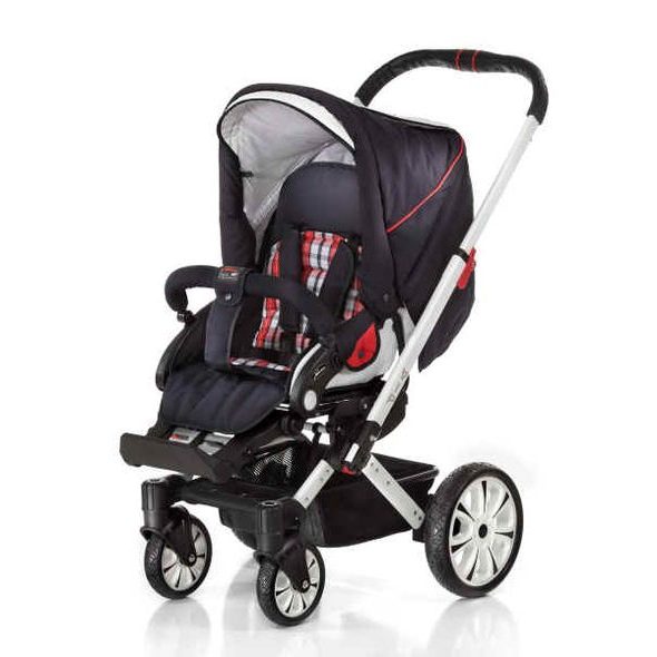 HARTAN VIP XL 2011 - TROJKOMBINACE - KOČÁRKY A PŘÍSLUŠENSTVÍ