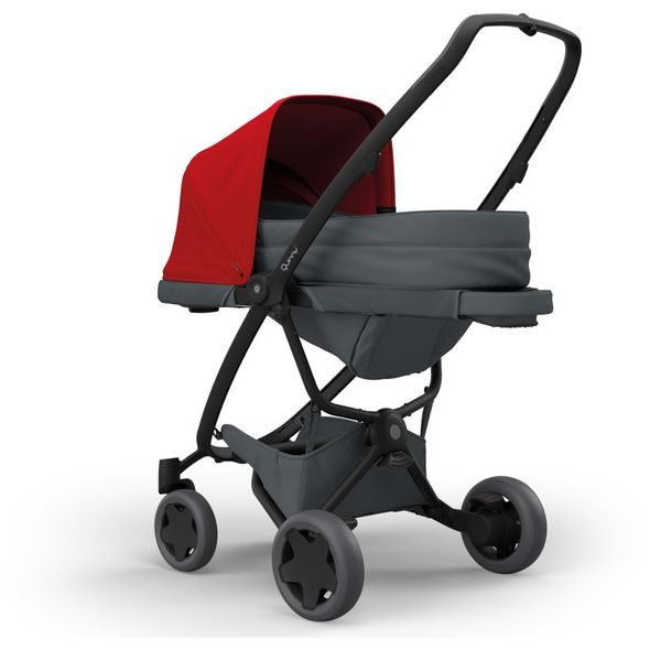 QUINNY COCOON ZAPP X OD NAROZENÍ 2019 - KORBIČKY - KOČÁRKY A PŘÍSLUŠENSTVÍ