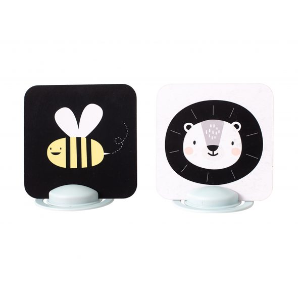 TAF TOYS SADA KARET PRO HRU NA BŘÍŠKU - AKTIVNÍ HRAČKY - PRO DĚTI