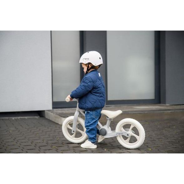 MOMI ODRÁŽEDLO MOMI NORU SKLÁDACÍ ŠEDÉ - DĚTSKÁ KOLA ODRÁŽECÍ - NOŠENÍ & SPORT