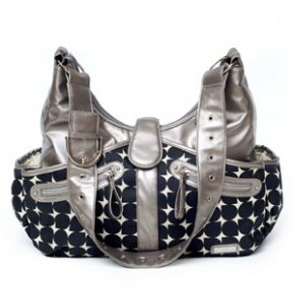 JJ - TAŠKA SWAG - PŘEBALOVACÍ TAŠKY - KOČÁRKY A PŘÍSLUŠENSTVÍ