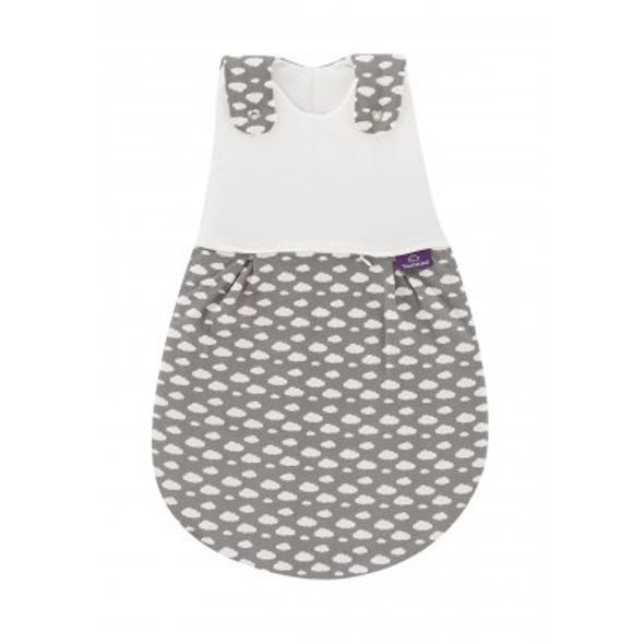 TRÄUMELAND VNĚJŠÍ SPACÍ PYTEL WOLKE GRAU 68/74 - SPACÍ PYTLE - SPINKÁNÍ