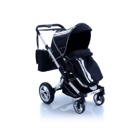 BABYPOINT KOMBINOVANÝ KOČÁREK TARGUS - TROJKOMBINACE - KOČÁRKY A PŘÍSLUŠENSTVÍ