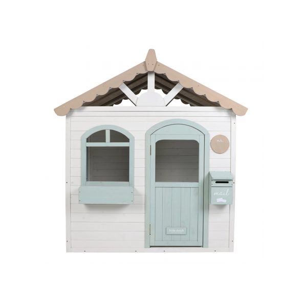 LITTLE DUTCH ZAHRADNÍ DOMEK DŘEVĚNÝ - LITTLE DUTCH - PRO DĚTI