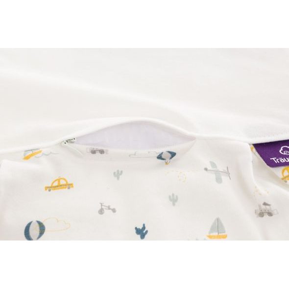 TRÄUMELAND VNĚJŠÍ SPACÍ PYTEL LIEBMICH BRUMMBRUMM 80/86 - SPACÍ PYTLE - SPINKÁNÍ