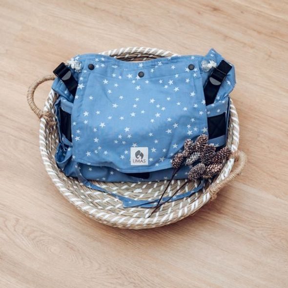 STOKKE® LIMAS™ FLEX - ERGONOMICKÁ NOSÍTKA - NOŠENÍ & SPORT