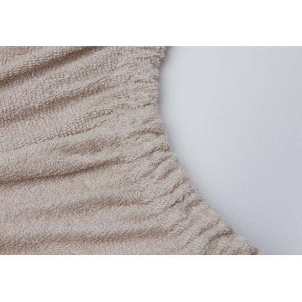 JOLLEIN POTAH NA PŘEBALOVACÍ PODLOŽKU 50X70CM 2 KS FROTÉ IVORY / NOUGAT - POTAHY NA PŘEBALOVACÍ PODLOŽKY - PŘEBALOVÁNÍ