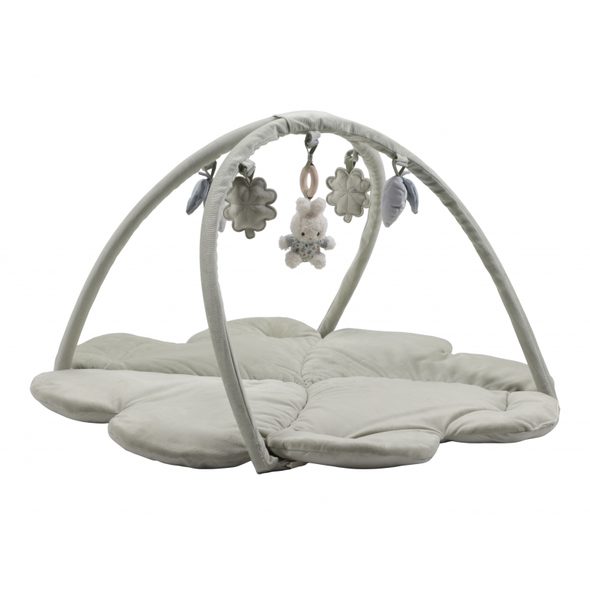 LITTLE DUTCH HRACÍ DEKA S HRAZDOU KRÁLÍČEK MIFFY LUCKY LEAVES - MIFFY - PRO DĚTI