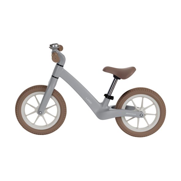 KIKKABOO ODRÁŽEDLO LANSER GREY - DĚTSKÁ KOLA ODRÁŽECÍ - NOŠENÍ & SPORT