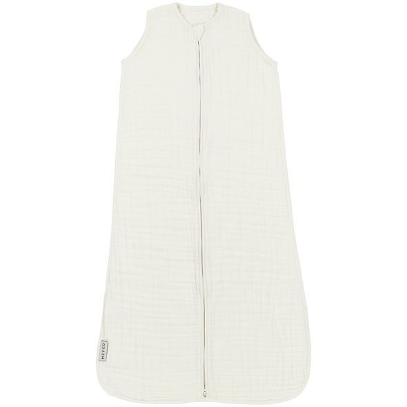 MEYCO LETNÍ MUŠELÍNOVÝ SPACÍ VAK 70 CM - OFF WHITE - SPACÍ PYTLE - SPINKÁNÍ