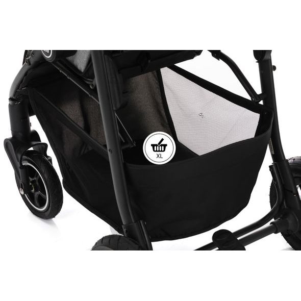 FILLIKID ADVENTURE AIR BROWN - SPORTOVNÍ KOČÁRKY - KOČÁRKY A PŘÍSLUŠENSTVÍ